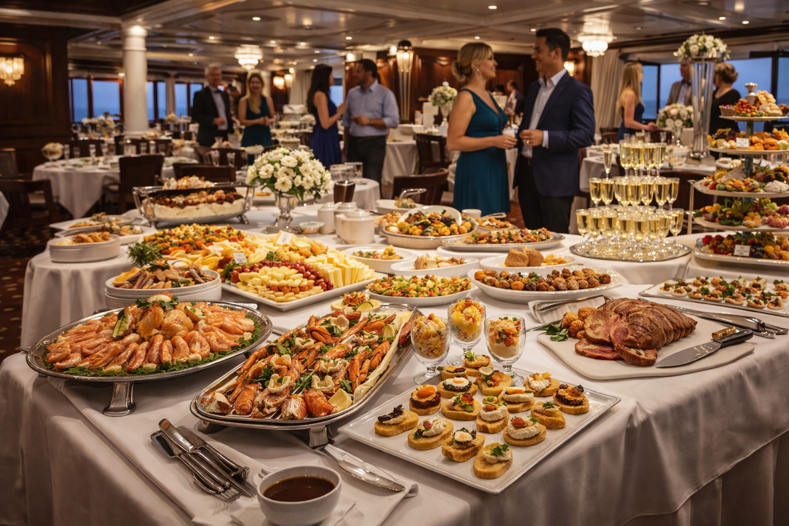 Suites and Residences Observatory detail