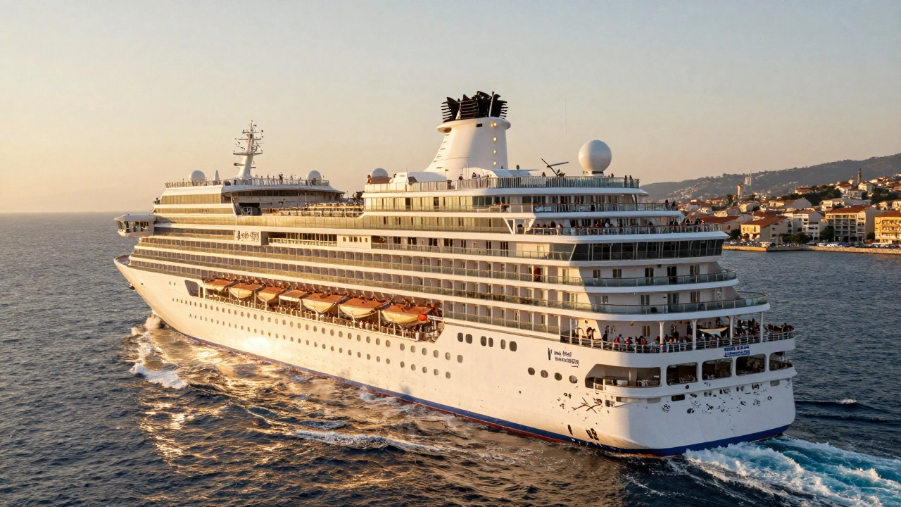 Athens to Valletta Twilight Tables lounge